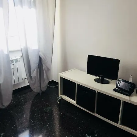 Casa Topili Apartment Genoa