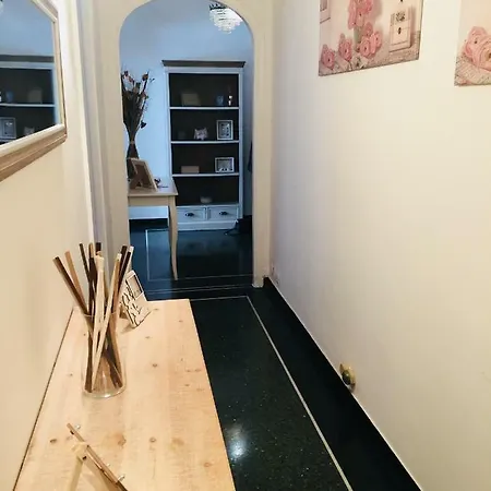 דירה Casa Topili